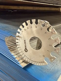 12 Gauge Smooth Sheet Metal ⚠️