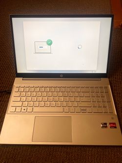 HP Pavillion Laptop 15