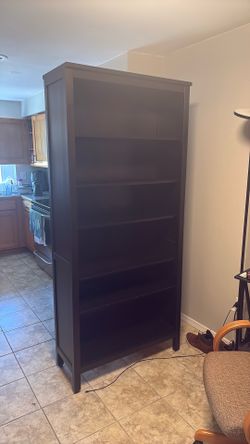 Ikea Hemnes bookcase