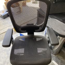 Hyken Game Chair 