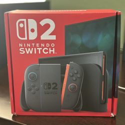 Nintendo Switch 2 (NEW) - Console Only