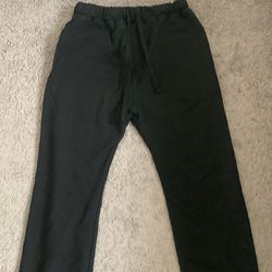 Sample chrome hearts sweats pants