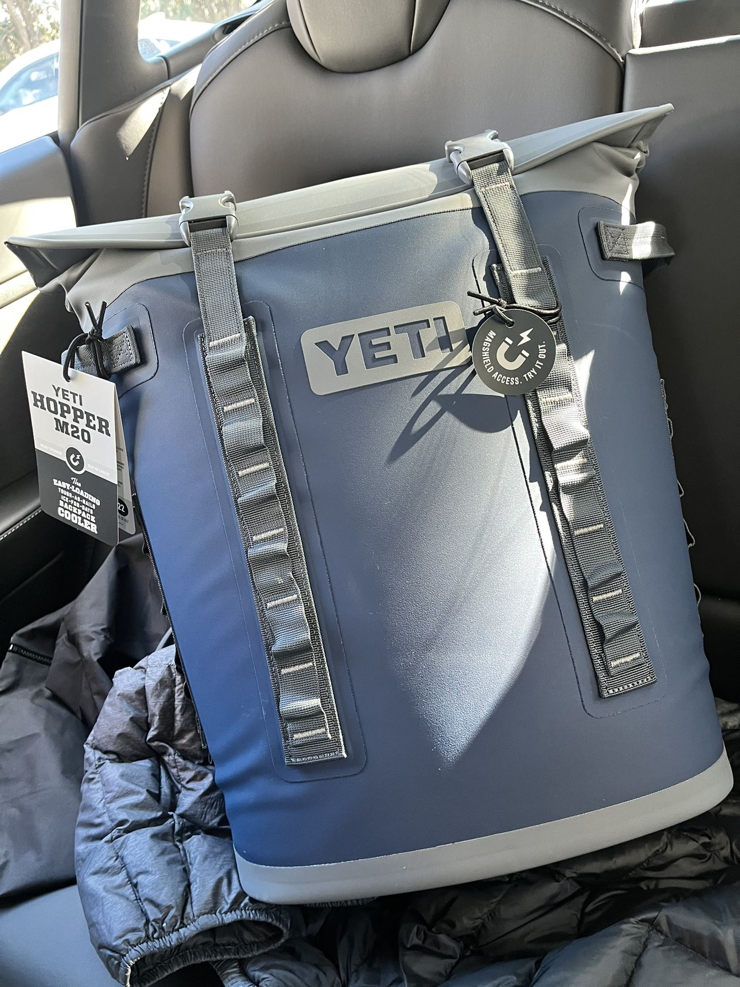 Yeti Backpack 