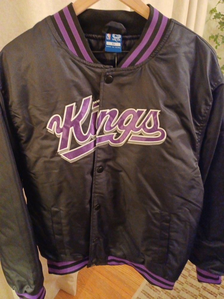 Kings Bomber Jacket