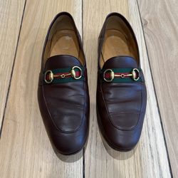 Men Gucci Dress Shoes Size 7