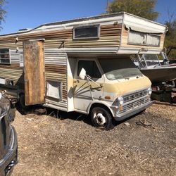 Older Motorhome