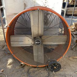 Commercial Electric 30 in. Fan