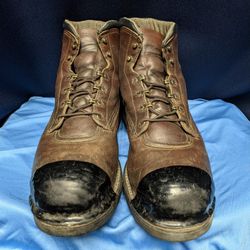 Redwings Welding Boots