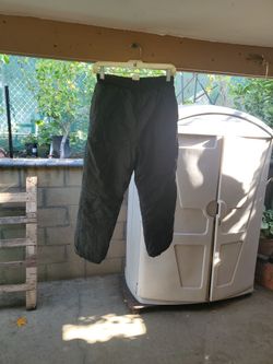 Snow Pants Size 8