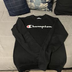 Champion Sweater