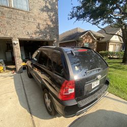 KIA SPORTAGE 2010 LX