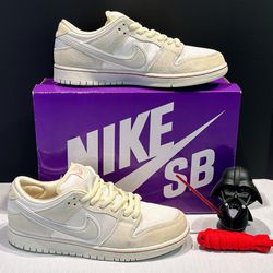 Nike SB - Dunk Low ‘City Of Love - Light Bone’: Men’s Size 10