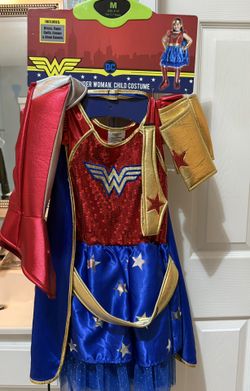 Wonder Woman Costume