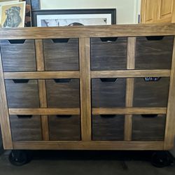 Buffet Table, Sideboard, Credenza
