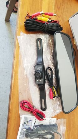 Backup camera