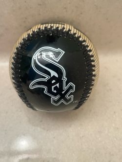 White Sox Souvenir Collectible Baseball