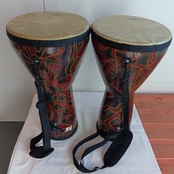 Remo Mondo Djembe(2 set)