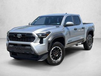 2025 Toyota Tacoma Hybrid