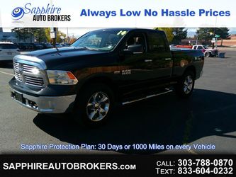 2014 RAM 1500