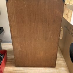 Hanging Display Cabinet 