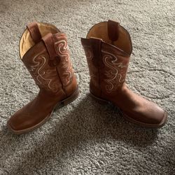 Tombstone Cowboy Boots Size 9