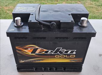Car Battery Size H5 or 47