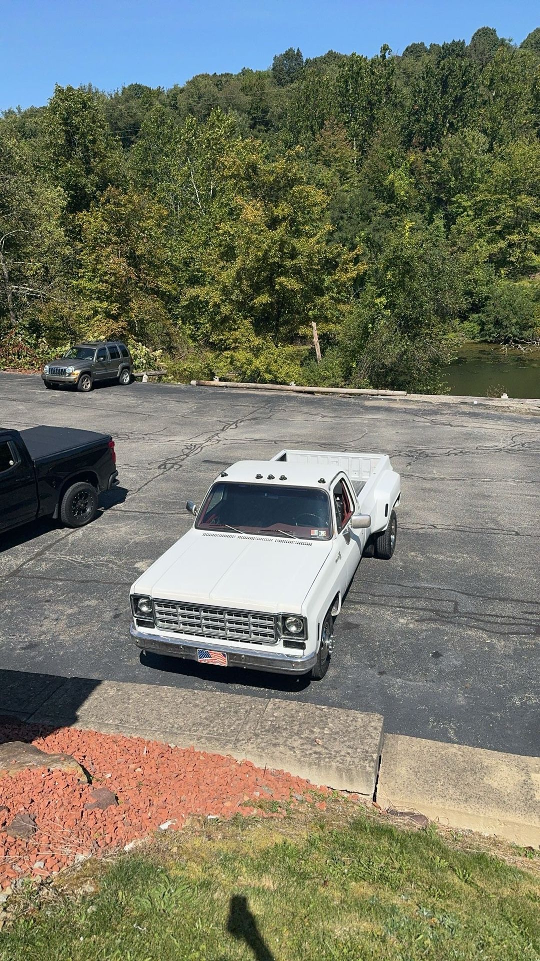 1979 Chevrolet K-20
