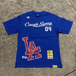 Authentic Cough Syrup LA Shirt