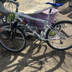 GT 26 Inch Mountain Bike