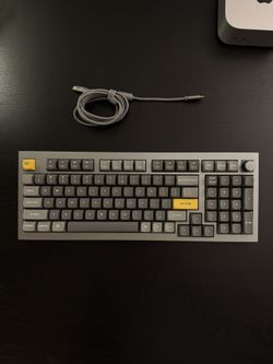 Keychron Q5 Keyboard 96% Layout