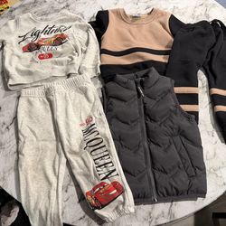 2t outfits plus vests