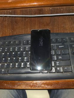 Galaxy s 10 smartphone