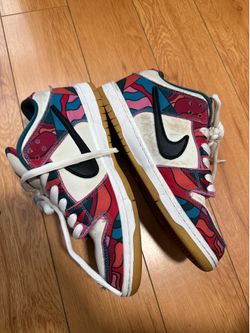 Nike parra dunks