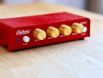 Bellari Rolls EQ570 Audio Equalizer