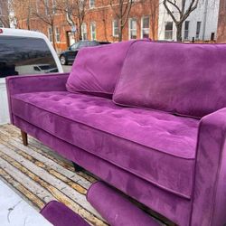 Couch  With Delivery 