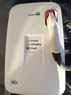 Stage 2 Electric car charger