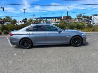 2013 BMW 535i