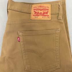 (511 ) Levi’s Mans Pants 