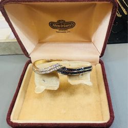 18k bangle