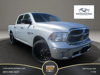 2018 Ram 1500 Crew Cab