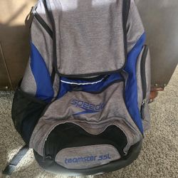 SPEEDO teamsters 35L Waterpolo Bag