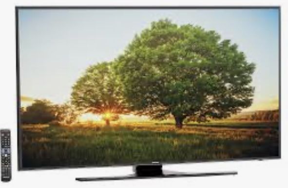Samsung 55” inch Smart TV