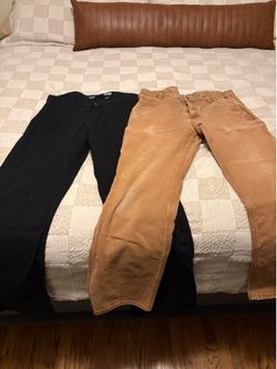 Carhartt pants