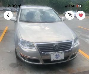 2010 Volkswagen Passat