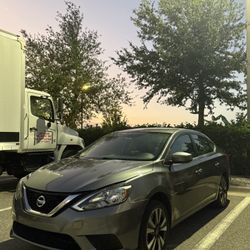 nissan sentra 2017 sv  