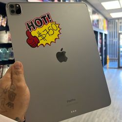 iPad Pro 6th Gen 512gb 12.9in. WiFi Only 