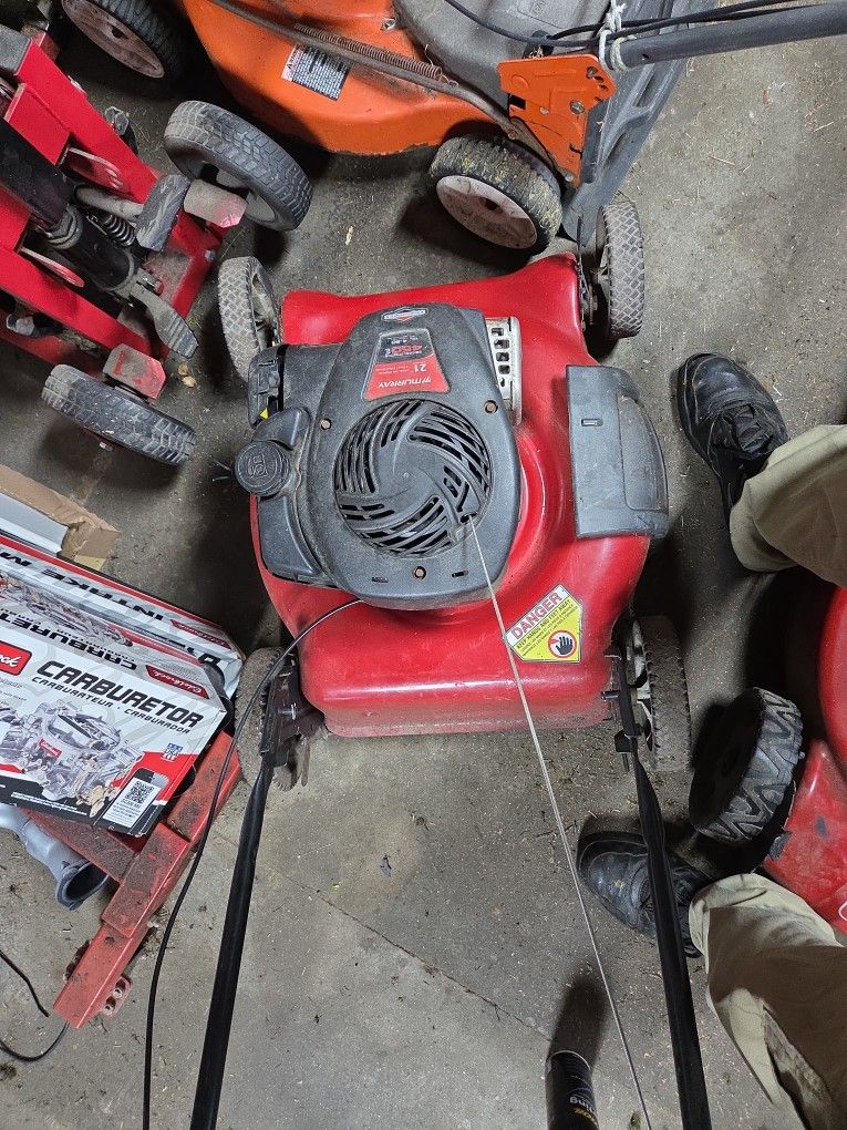 Push Mower