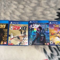 NBA 2k Bundle