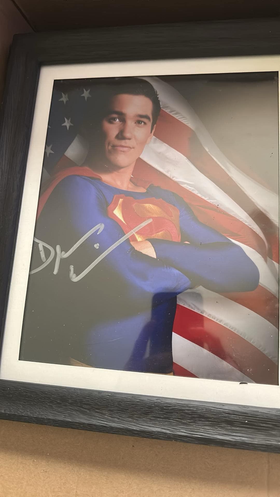 Dean Cain Superman