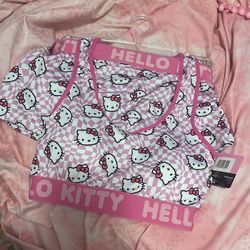 Hello Kitty 2pc Set